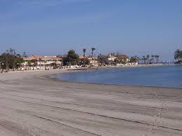 Playa de Los Narejos
